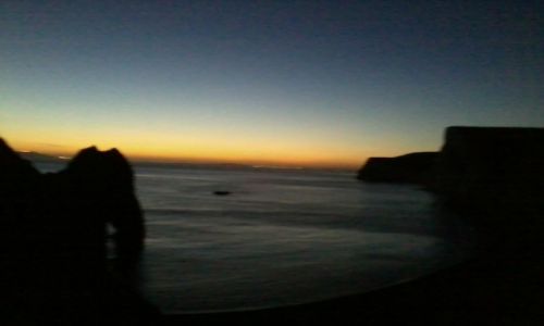 Zdjecie WIELKA BRYTANIA / Dorset / Jurrasic Coast / Durddle Door