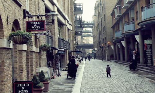 Zdjecie WIELKA BRYTANIA / - / Londyn / Movment. 