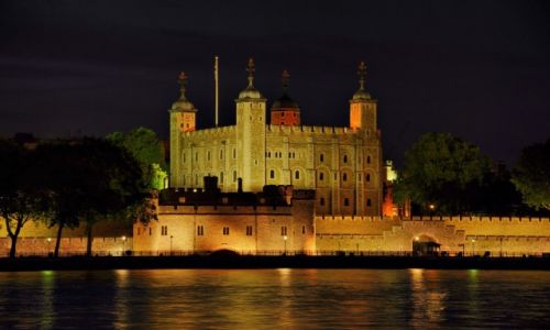 Zdjecie WIELKA BRYTANIA / Greater London / Londyn / Tower of London