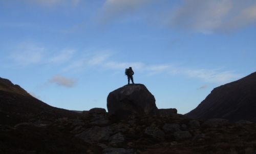 Zdjęcie WIELKA BRYTANIA / Szkocja / Aviemore / Szkocja