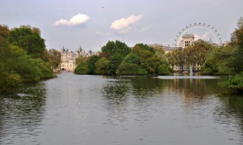 Zdjecie WIELKA BRYTANIA / -Londyn / Londyn / HYDE PARK