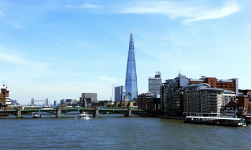 Zdjęcie WIELKA BRYTANIA / Londyn / Tamiza / London Bridge