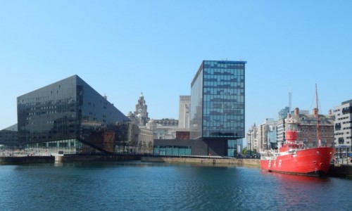Zdjęcie WIELKA BRYTANIA / Liverpool / Liverpool / Nadbrzeże