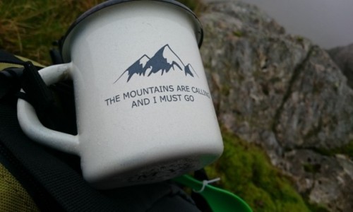 Zdjecie WIELKA BRYTANIA / Lake District  / Lake District   / The Call Of The Mountains