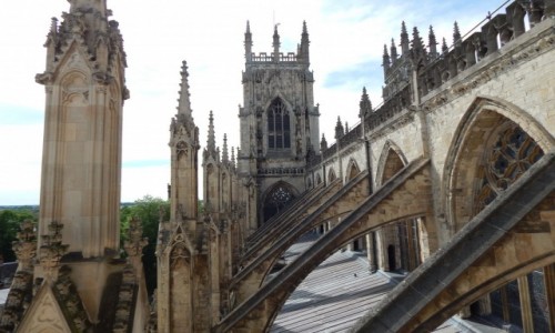 Zdjęcie WIELKA BRYTANIA /  North Yorkshire / York / York Minster