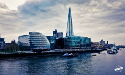 Zdjęcie WIELKA BRYTANIA / - / London / The Shard