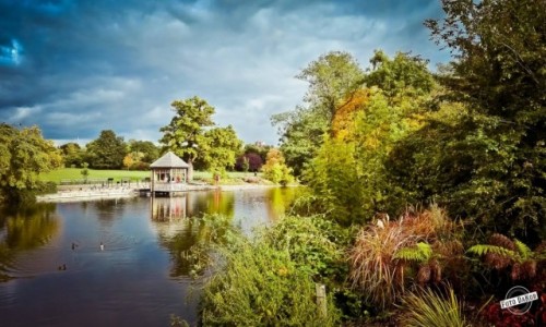 Zdjęcie WIELKA BRYTANIA / - / Dulwich Park, London / Dulwich Park