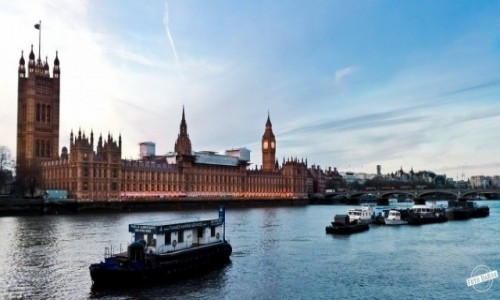 Zdjęcie WIELKA BRYTANIA / - / Palace of Westminster, London / Palace of Westminster
