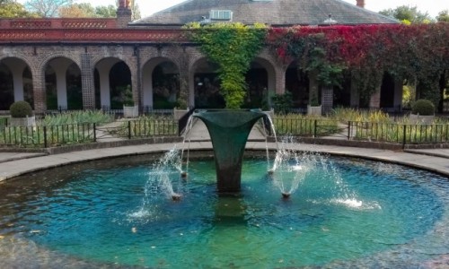 Zdjcie WIELKA BRYTANIA / Londyn / Holland Park / Holland Park