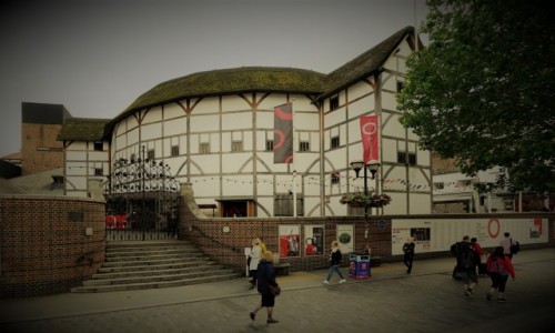 Zdjcie WIELKA BRYTANIA / Londyn / . / Shakespeare's Globe