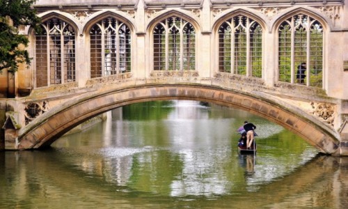 Zdjecie WIELKA BRYTANIA / Cambridge / Cambridge / Cambridge