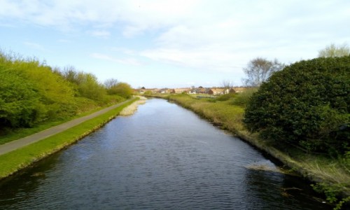Zdjecie WIELKA BRYTANIA / Sefton / Liverpool / Rimrose Valley Country Park