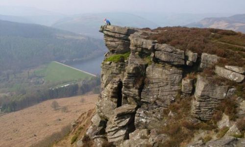 Zdjęcie WIELKA BRYTANIA / South Yorkshire / okolice Shefield / wolne chwile w plenerze