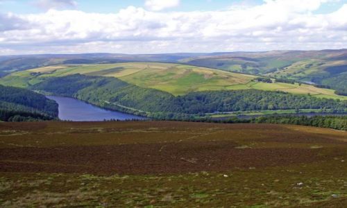 Zdjecie WIELKA BRYTANIA / South Yorkshire / okolice Shefield / wolne chwile poza miastem