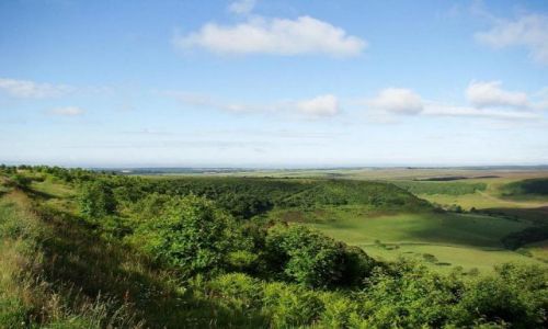 Zdjęcie WIELKA BRYTANIA / North York Moors / North York Moors National Park / Hole of Horcum
