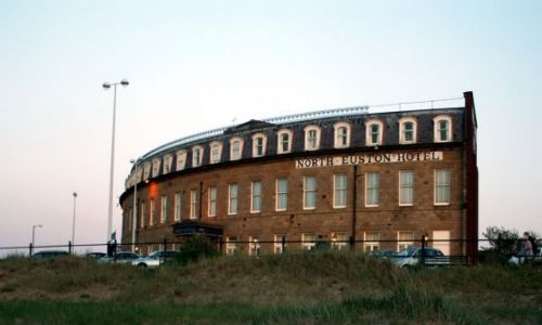 Zdjęcie WIELKA BRYTANIA / Anglia / Fleetwood / Hotel