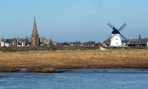 Zdjęcie WIELKA BRYTANIA / Anglia / Lytham / Lytham