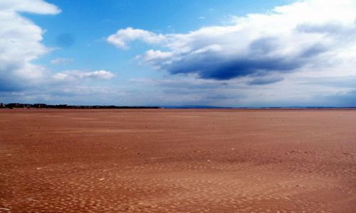 Zdjcie WIELKA BRYTANIA / Anglia / St. Annes / Plaa jak pustynia
