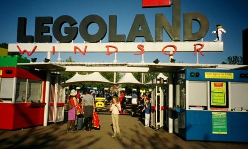 Zdjęcie WIELKA BRYTANIA / UK / Londyn / LEGOLAND