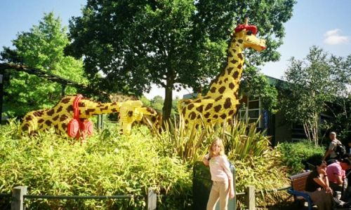 Zdjecie WIELKA BRYTANIA / UK / Londyn / LEGOLAND- w jeden dzien