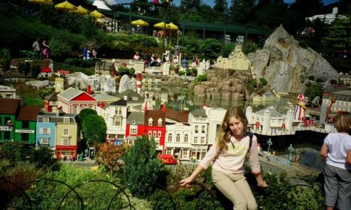 Zdjecie WIELKA BRYTANIA / UK / Londyn / LEGOLAND- w jeden dzien