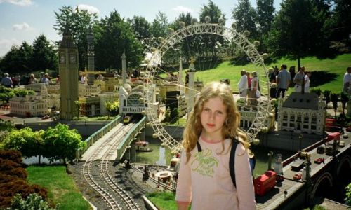 Zdjecie WIELKA BRYTANIA / UK / Londyn / LEGOLAND- w jeden dzien
