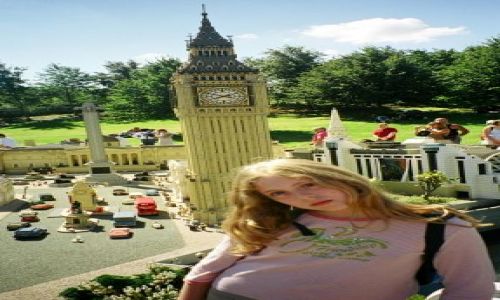 Zdjecie WIELKA BRYTANIA / UK / Londyn / LEGOLAND- w jeden dzien