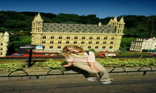 Zdjęcie WIELKA BRYTANIA / UK / Londyn / LEGOLAND- w jeden dzien