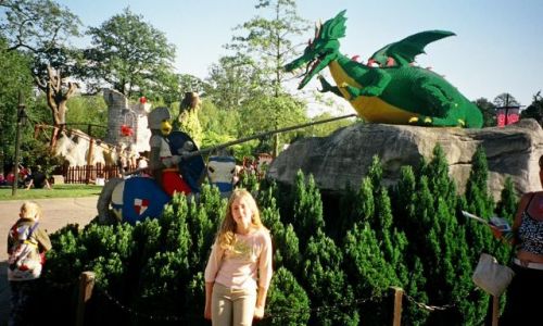 Zdjecie WIELKA BRYTANIA / UK / Londyn / LEGOLAND- w jeden dzien