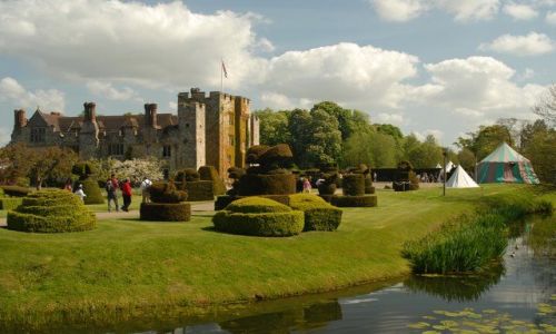 Zdjecie WIELKA BRYTANIA / Kent / Hever / Hever Castle
