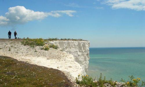 Zdjęcie WIELKA BRYTANIA / Poludnie Angli / New Heaven / Clify Seven Sisters