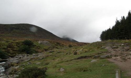 Zdjęcie WIELKA BRYTANIA / Down / Newcastle / Góry Mourne
