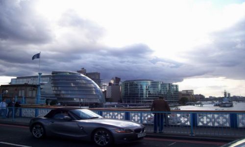 Zdjecie WIELKA BRYTANIA / Anglia / Londyn / Tower Bridge