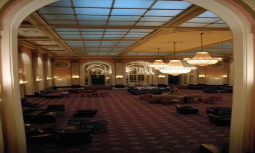 Zdjęcie WIELKA BRYTANIA / brak / liverpool / britannia adelphi hotel