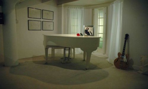 Zdjęcie WIELKA BRYTANIA / brak / liverpool / white room johna lennona i yoko ono