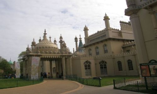Zdjecie WIELKA BRYTANIA / Sussex / Brighton / Pawilon Krlewski