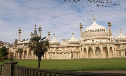 Zdjecie WIELKA BRYTANIA / Sussex / Brighton / The Rolay Pavilon