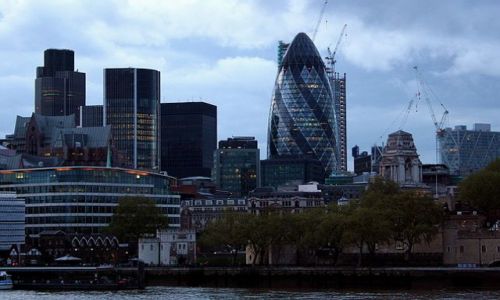 WIELKA BRYTANIA / - / Londyn / Londyńskie Cygaro