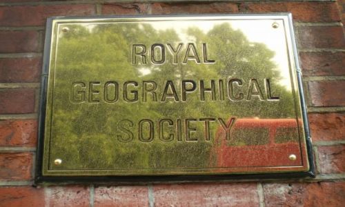 Zdjęcie WIELKA BRYTANIA / Londyn / Royal Geographical Society / -