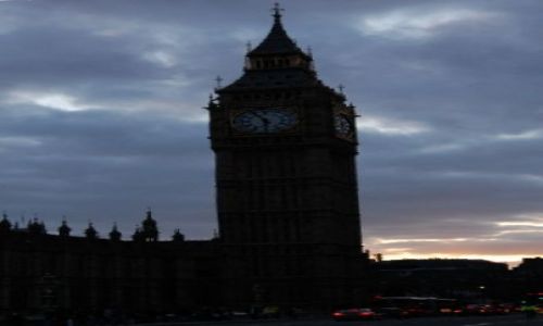 Zdjecie WIELKA BRYTANIA / - / Londyn / Big Ben