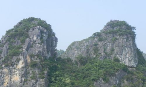 Zdjęcie WIELKA BRYTANIA / zatkoa / wietnam / halong bay