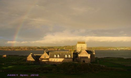 Zdjecie WIELKA BRYTANIA / Szkocja / IONA / Iona