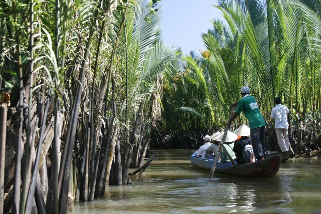 Zdjęcia: Mekong, Sajgon, W delcie Mekongu, WIETNAM Zdjęcia: Mekong, Sajgon, W delcie Mekongu, WIETNAM