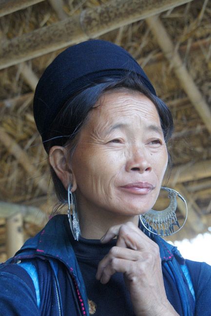 Zdjęcia: Sapa, Konkurs_Kobieta Black Hmong, WIETNAM Zdjęcia: Sapa, Konkurs_Kobieta Black Hmong, WIETNAM