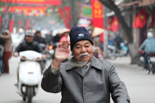 Zdjęcia: Hanoi, Delta Rzeki Czerwonej, Wujek Ho, WIETNAM Zdjęcia: Hanoi, Delta Rzeki Czerwonej, Wujek Ho, WIETNAM