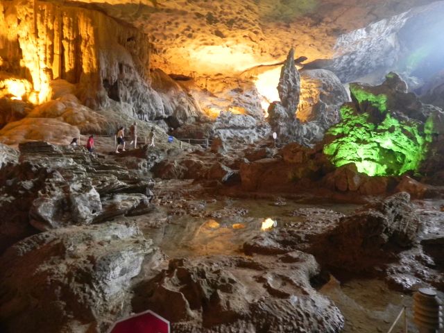 Zdjęcia: zatoka, halong bay, jaskinia, WIETNAM Zdjęcia: zatoka, halong bay, jaskinia, WIETNAM