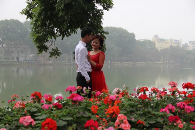 Zdj cia: Hanoi, Pnocny Wietnam, Zdjcia lubne w Hanoi, WIETNAM