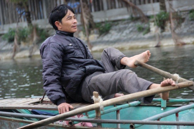 Zdj cia: Ninh Binh, Wietnam Pnocny, Przewonik 1, WIETNAM