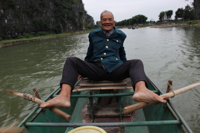 Zdj cia: Ninh Binh, Wietnam Pnocny, Przewonik 2, WIETNAM