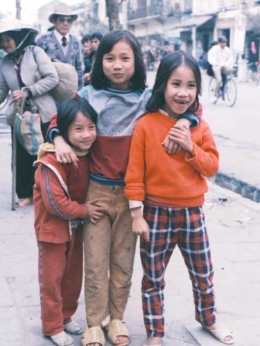 Zdjęcia: Haiphong, Haiphong, na targu, WIETNAM Zdjęcia: Haiphong, Haiphong, na targu, WIETNAM